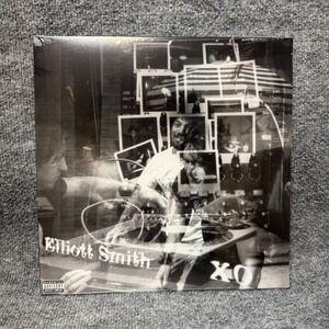 Elliott Smith: XO (Vinyl LP 2017 Geffen) Reissue Sealed New Indie Folk Rock